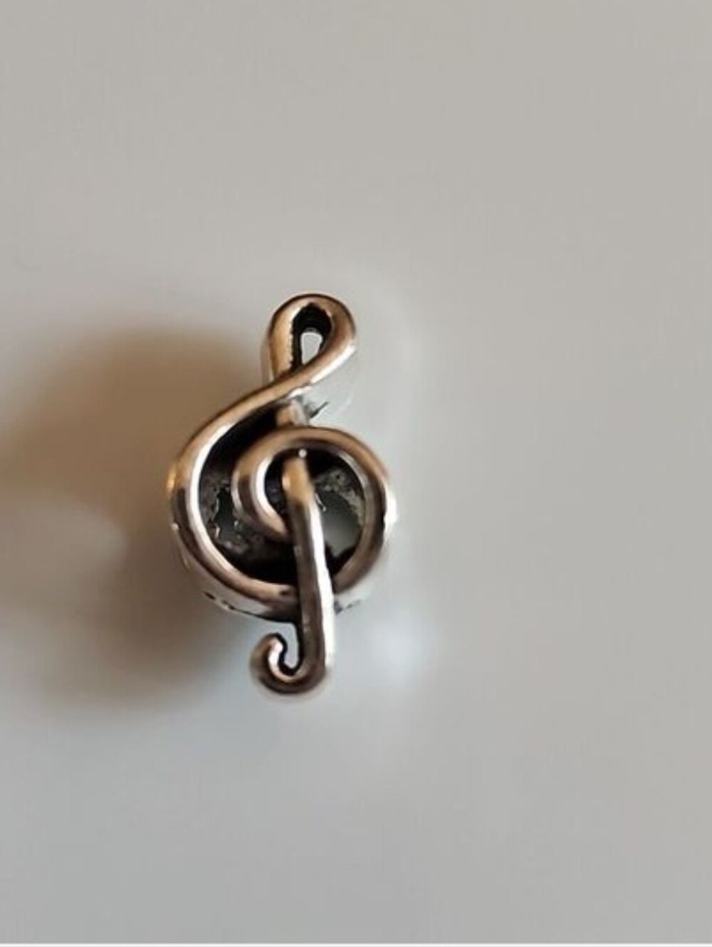 TREBLE Clef Charm Bracelets Fits Pandora Systems